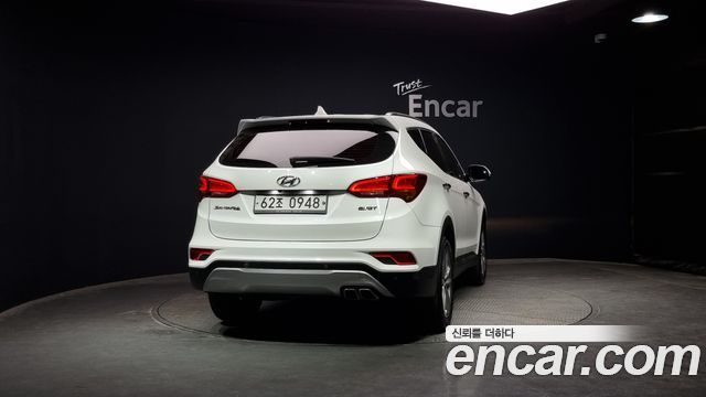 Hyundai Санта-Фе Прайм 2016