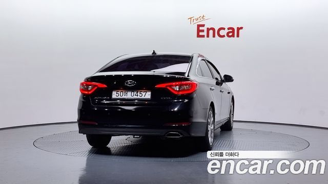 Hyundai Sonata YF 2016