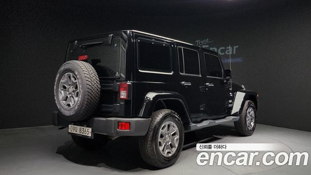 Jeep Рэнглер (JK) 2017