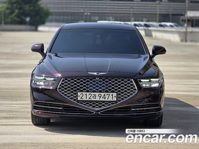 Genesis G90 2021