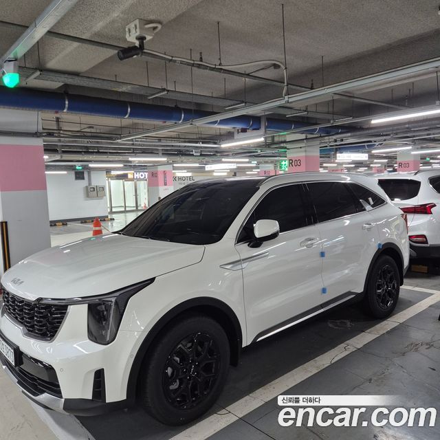 Kia Sorento 2025