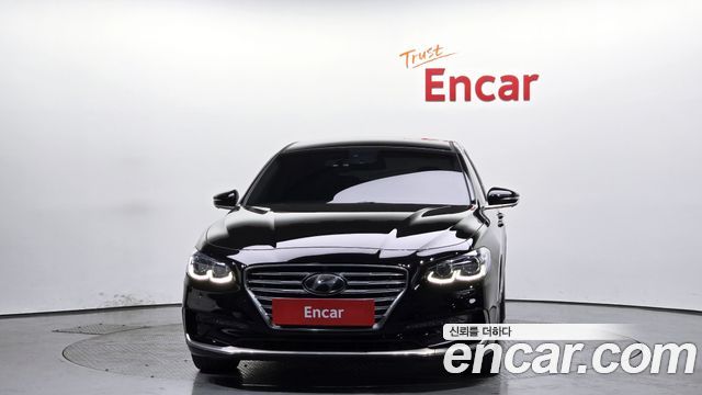 Hyundai Grandeur IG 2018
