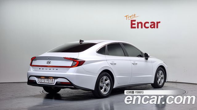 Hyundai Соната (ДН8) 2021