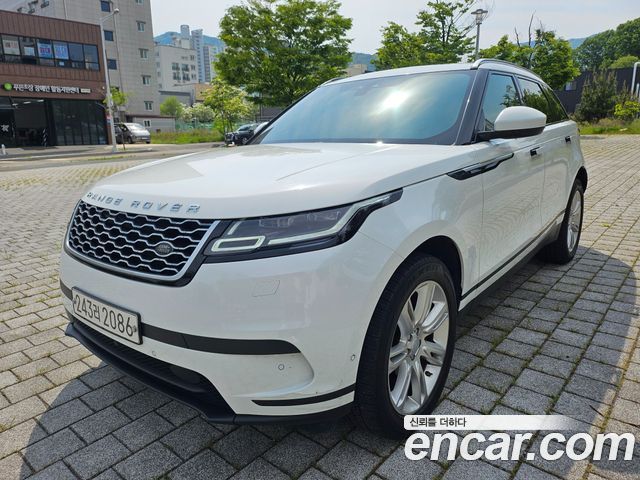 Land Rover Range Rover Velar 2019