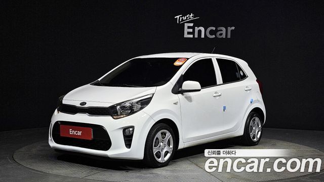 Kia Morning (JA) 2017