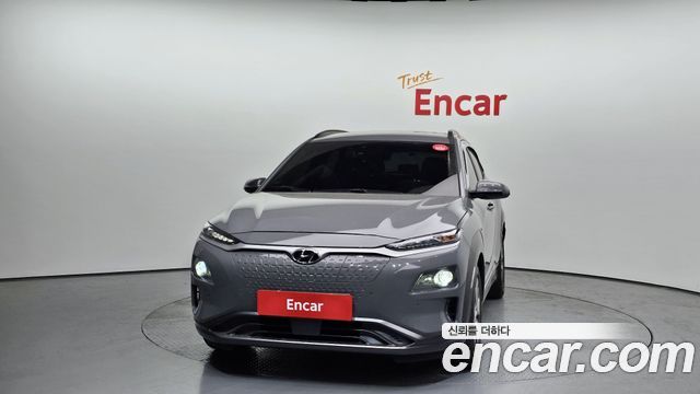 Hyundai Kona Electric 2019