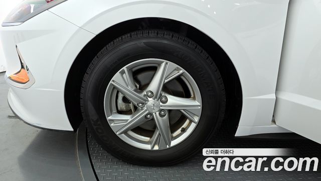 Hyundai Sonata (DN8) 2021