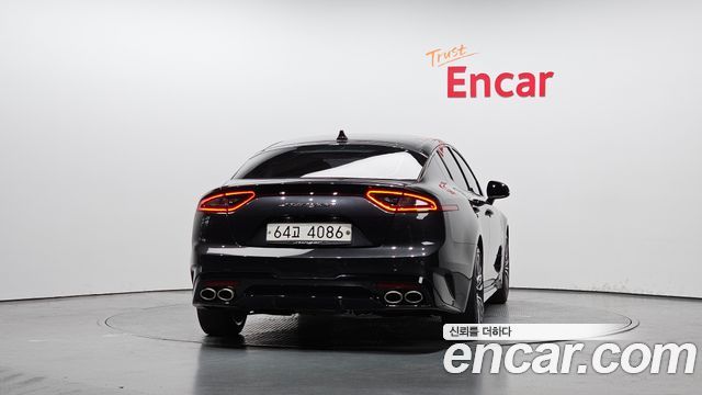Kia Stinger 2018