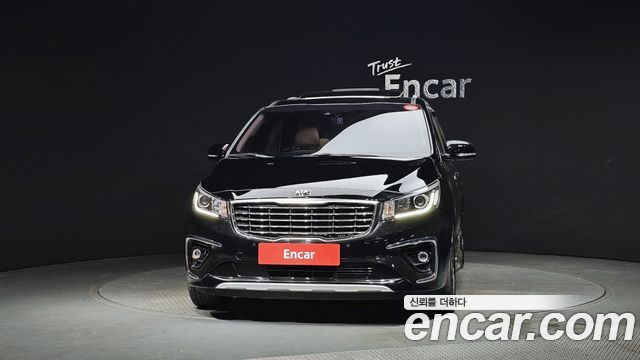 Kia Новый Карнавал 2019