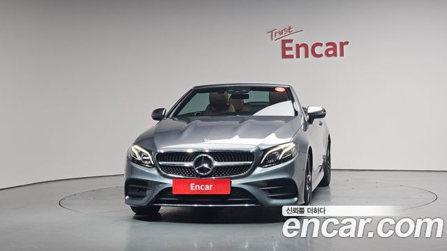 Mercedes-Benz Е-Класс W213 2018