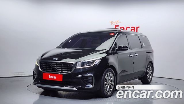 Kia Новый Карнавал 2019