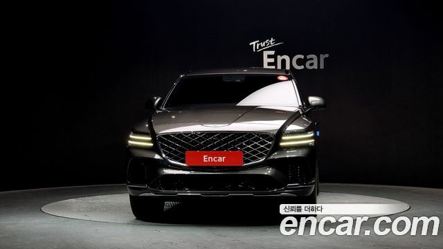 Genesis ГВ80 Купе 2024