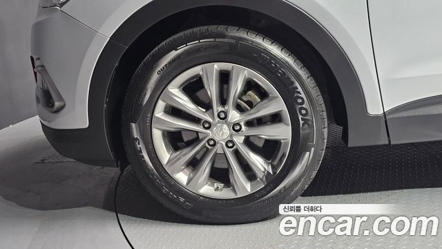 Hyundai Santa Fe Prime 2016