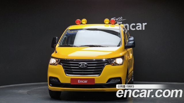 Hyundai Новый Гранд Старекс 2019