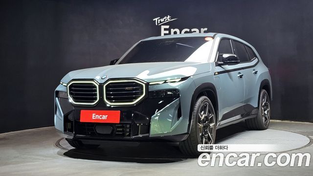 BMW XM (G09) 2023