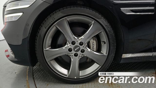 Genesis G80 (RG3) 2022