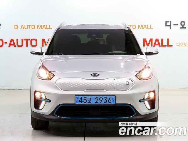 Kia Niro EV 2021