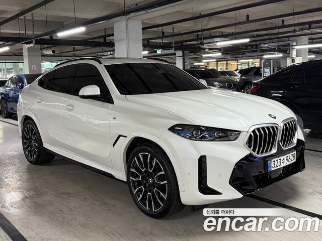 BMW X6 (G06) 2025