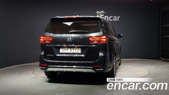 Kia Carnival 2019