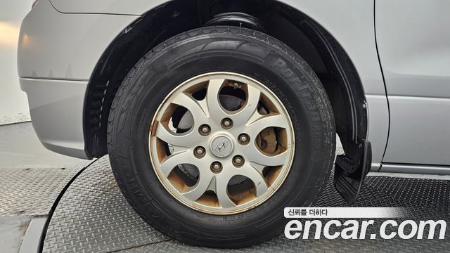 Hyundai Гранд Старекс 2016