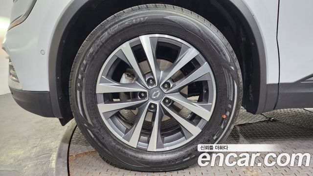 Renault Korea (Samsung) QM6 2021