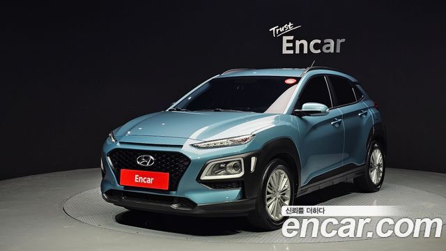 Hyundai Kona 2018