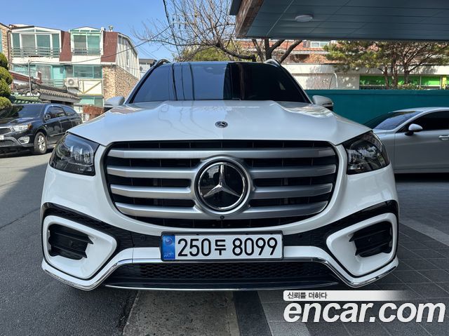 Mercedes-Benz GLS-Class (X167) 2024