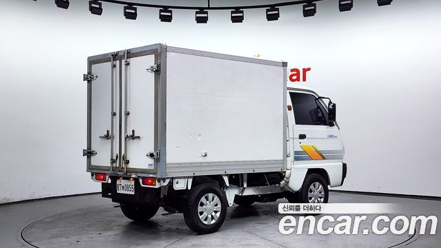 Chevrolet (GM Daewoo) Labo 2019