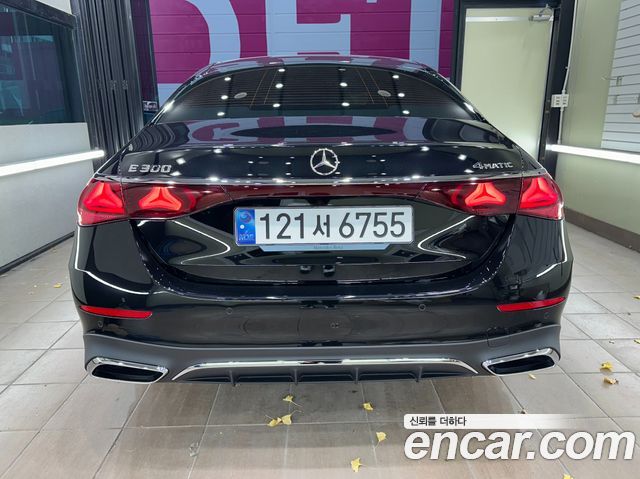 Mercedes-Benz E-Class W214 2025