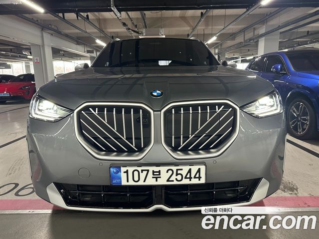 BMW X3 (G45) 2025