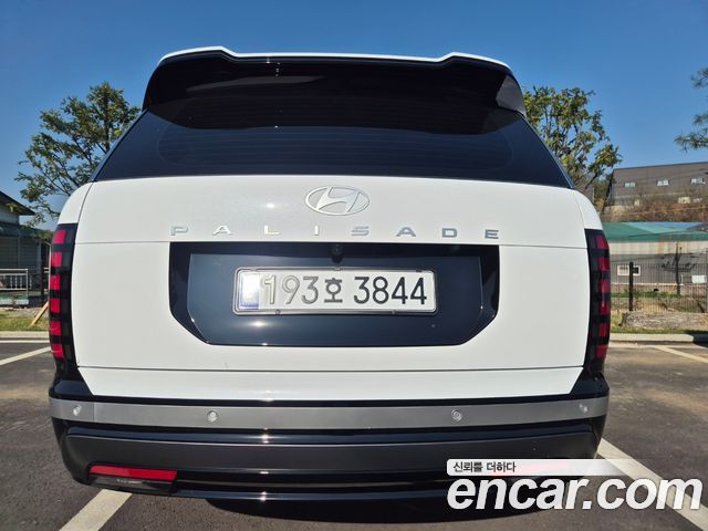 Hyundai Palisade (LX3) 2026