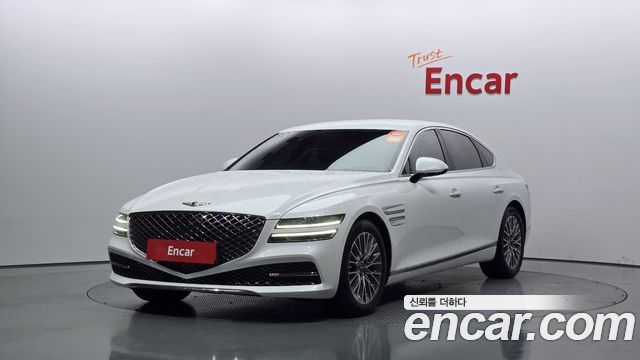 Genesis G80 (RG3) 2021