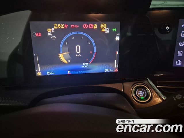 Шевроле (GM Daewoo) трековый кроссовер 2025