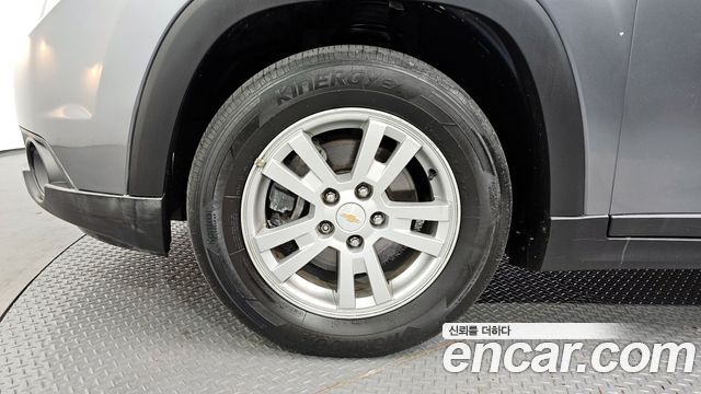 Chevrolet (GM Daewoo) Orlando 2016