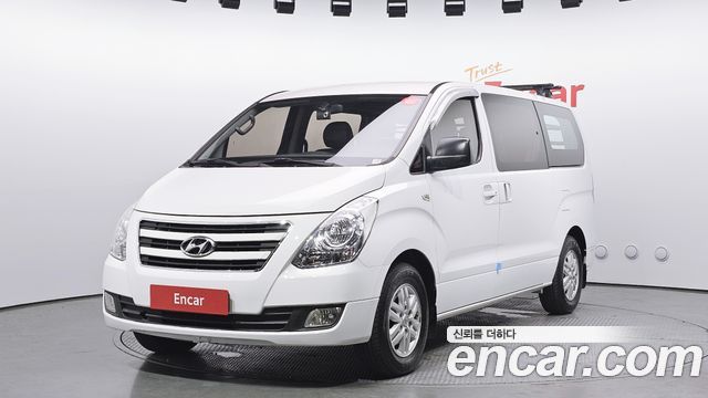 Hyundai Гранд Старекс 2017