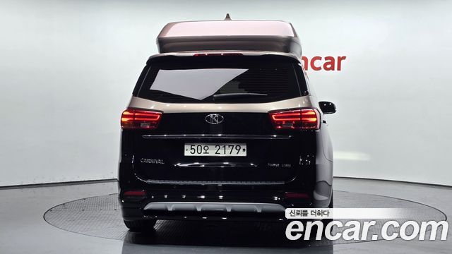 Kia Carnival 2019