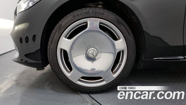 Mercedes-Benz S-Класс W223 2022