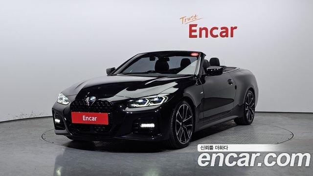 BMW 4 серия (G22) 2024
