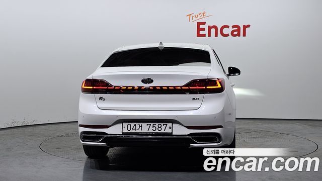 Kia К7 Премьер 2020