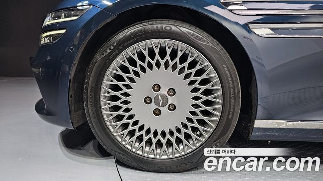 Genesis G80 (RG3) 2021