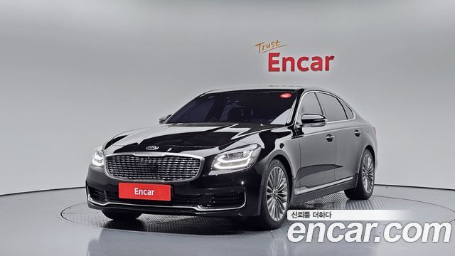 Kia К9 2019