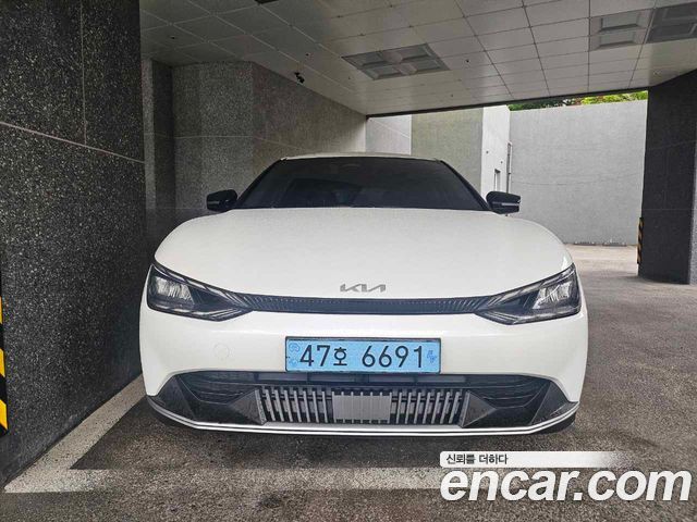 Kia EV6 2022