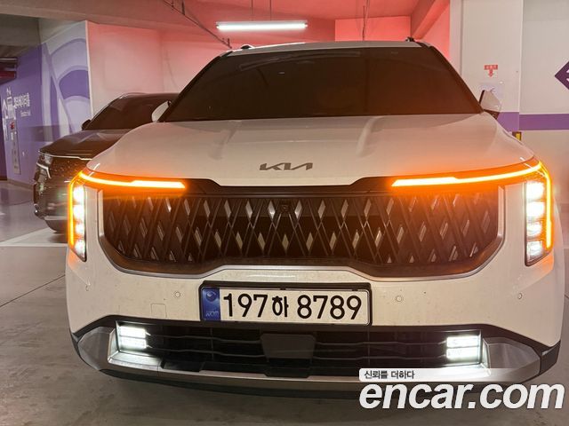 Kia Carnival 2025
