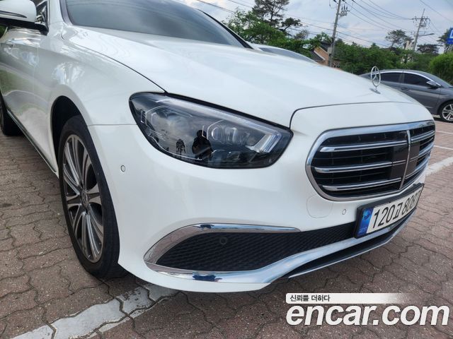 Mercedes-Benz Е-Класс W213 2023