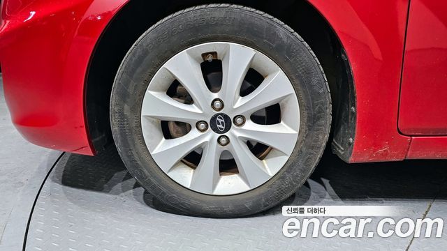 Hyundai Акцент (новая модель) 2017