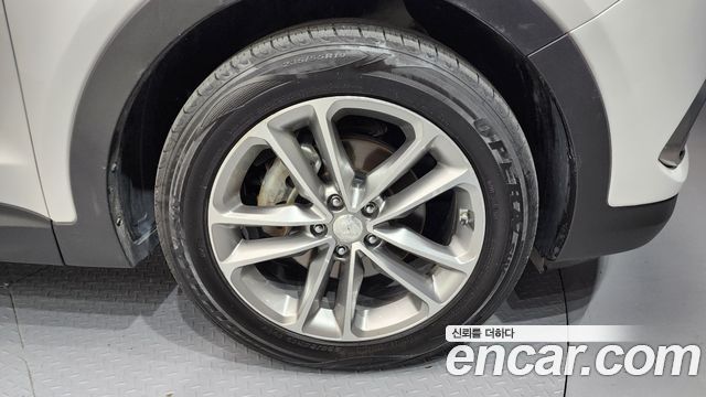 Hyundai Санта-Фе Прайм 2016