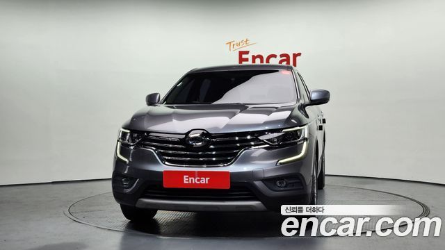 Renault Korea (Samsung) QM6 2019