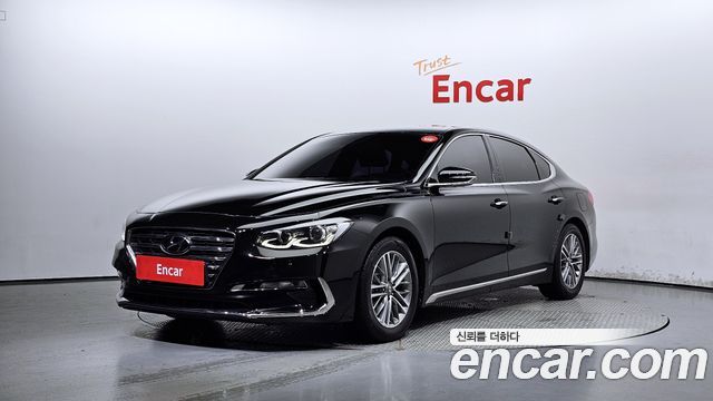 Hyundai Grandeur IG 2018
