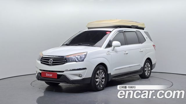 KG Mobility (Ssangyong) Корандо Туризмо 2016