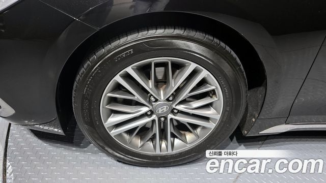 Hyundai Величие ИГ 2019